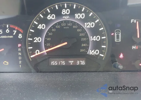 2010 Honda Odyssey Ex-L из США, поврежденный, VIN 5FNRL3H7XAB080735